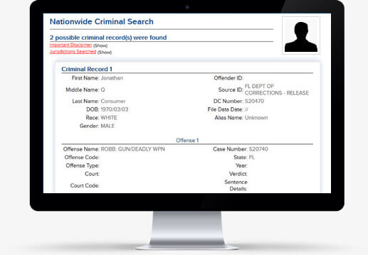 Nationwide Criminal Search Nationwide Criminal Search